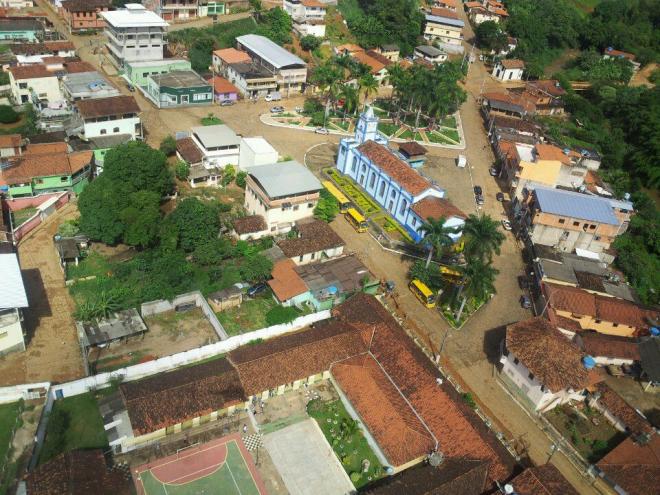 População de Sem Peixe ficou assustada depois do crime