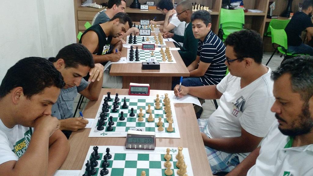 Resultados - Campeonato Brasiliense de Xadrez Escolar - FBX