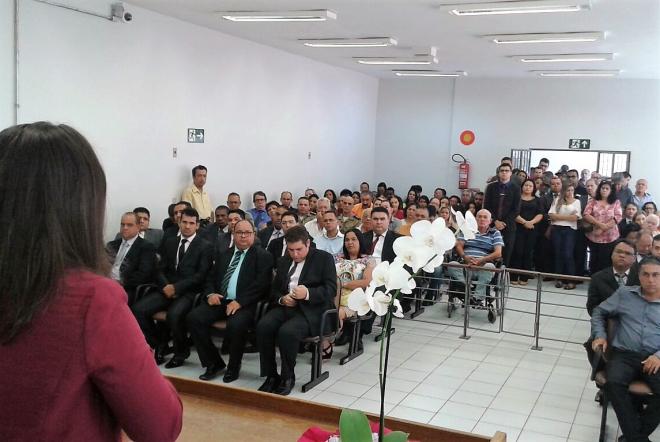 Eleitos em Antônio Dias e Coronel Fabriciano foram diplomados nesta terça-feira, 6 