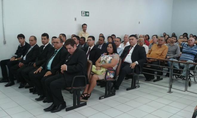 Prefeito, vice e vereadores eleitos em outubro em Coronel Fabriciano