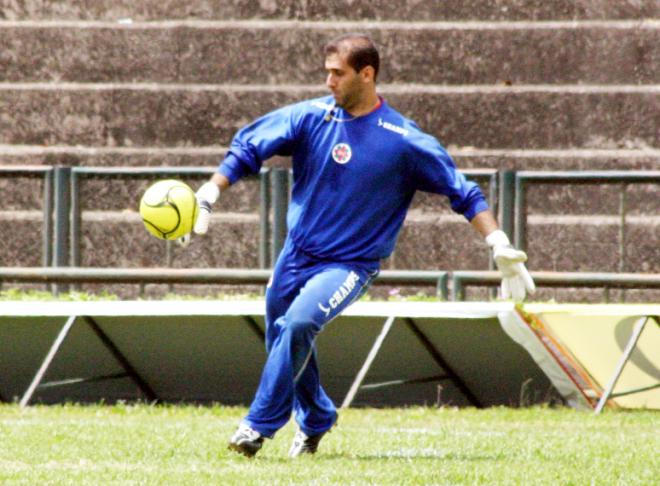 Rodrigo Posso consolidou sua carreira com grandes  atuações na fase áurea do Ipatinga  
