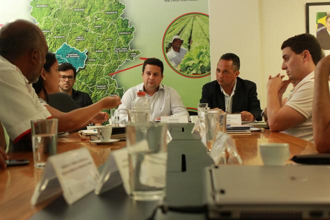 Todas as propostas encaminhadas na discussão sobre o PDDI foram participativas.