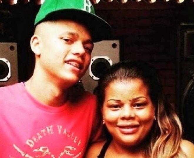 Yuri e Tati Quebra Barraco: 