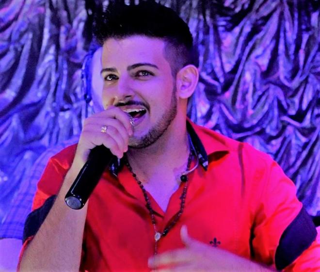 Paulo Henrique agradeceu apoio de amigos e oportunidade para continuar vivo, depois de acidente rodoviário