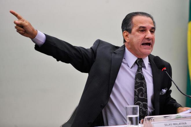 Pastor Silas Malafaia é investigado pela PF