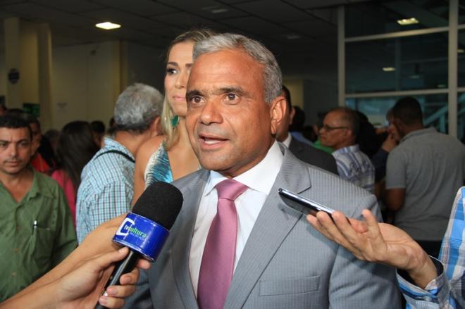Nardyello Rocha (PMDB) exercerá o seu quarto mandato de vereador