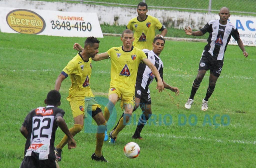 São Francisco levou vantagem no duelo de santos”
