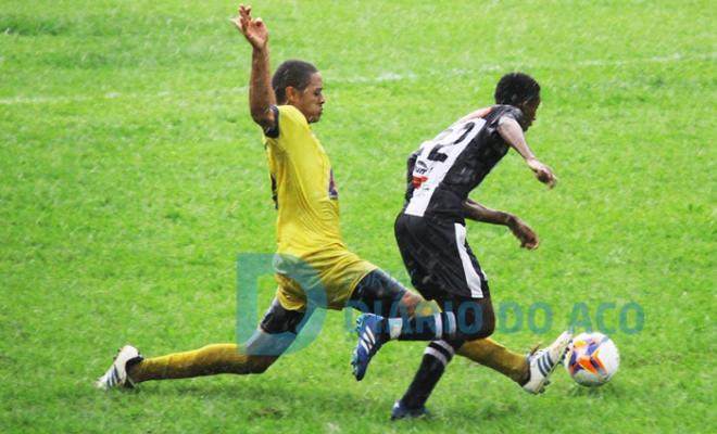 São Francisco levou vantagem no duelo de santos”