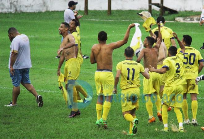 São Francisco levou vantagem no duelo de santos”