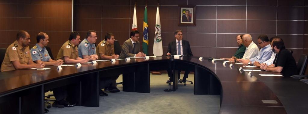 A tropa ameaçou parar, em MG, do comando aos praças