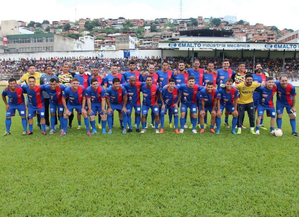 RAFAEL: Fabricianense se torna o melhor goleiro da Copa do Brasil