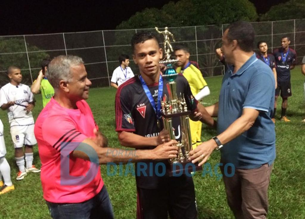 Campeã venceu o Lester/Faisão na final da XII Copa TV Cultura