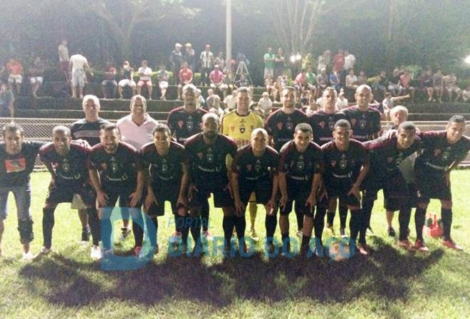 Campeã venceu o Lester/Faisão na final da XII Copa TV Cultura