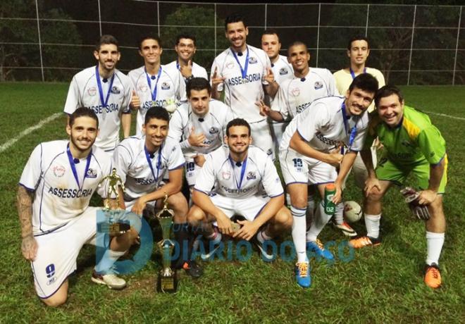 Campeã venceu o Lester/Faisão na final da XII Copa TV Cultura