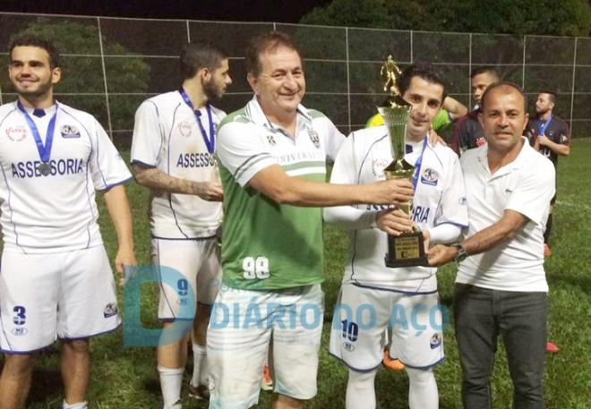 Campeã venceu o Lester/Faisão na final da XII Copa TV Cultura