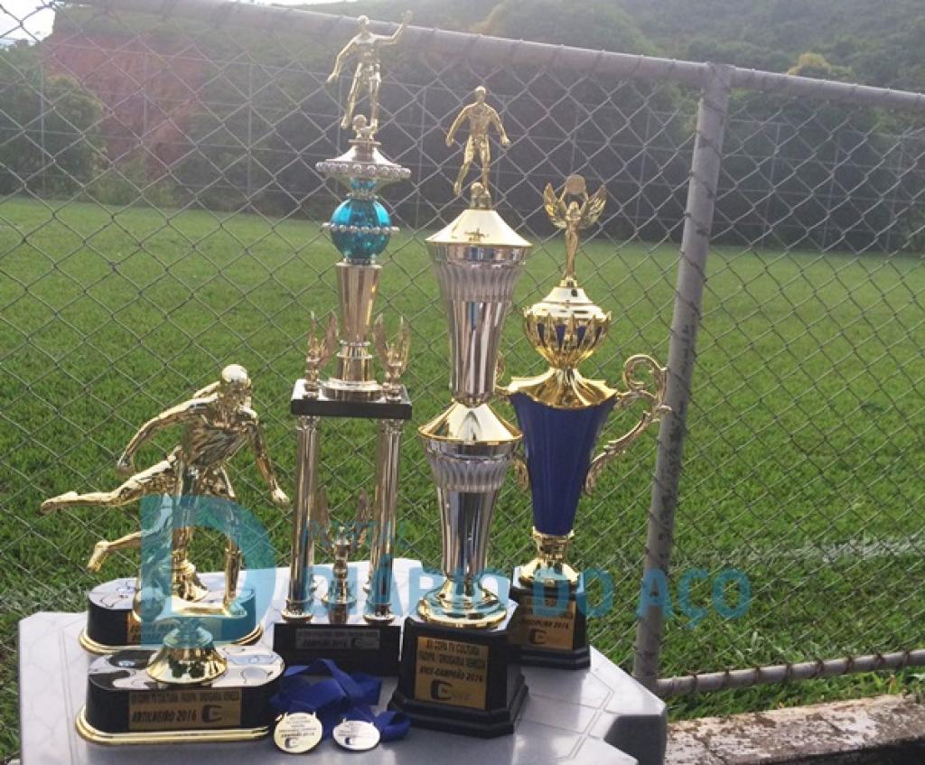 Campeã venceu o Lester/Faisão na final da XII Copa TV Cultura