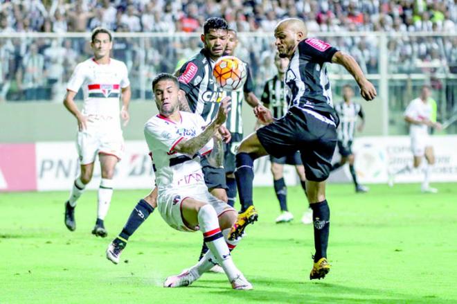 Quem são os adversários do Atlético Mineiro na Libertadores?