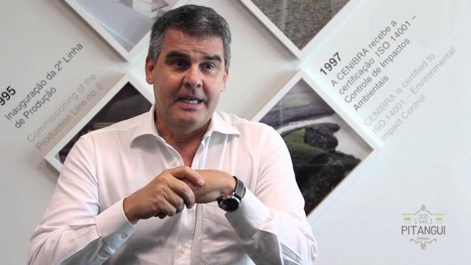 Paulo Brant, deixou o cargo de presidente da Cenibra, para ser candidato pelo PSB em BH