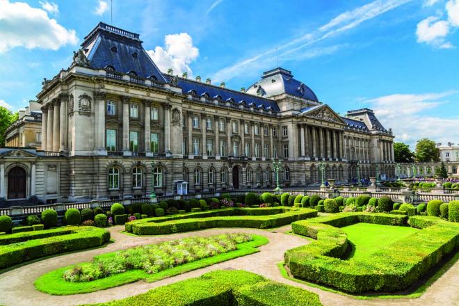 O harmonioso conjunto arquitetônico do Centro Velho de Bruxelas