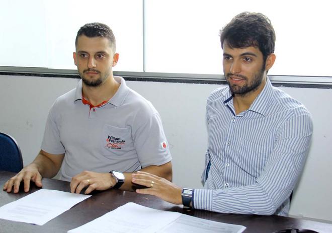 Wayronn Lima e Junior Soares chamam atenção para situação 