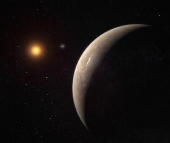 Cientistas afirmam que o planeta possui temperatura que permite que a água se encontre em estado líquido