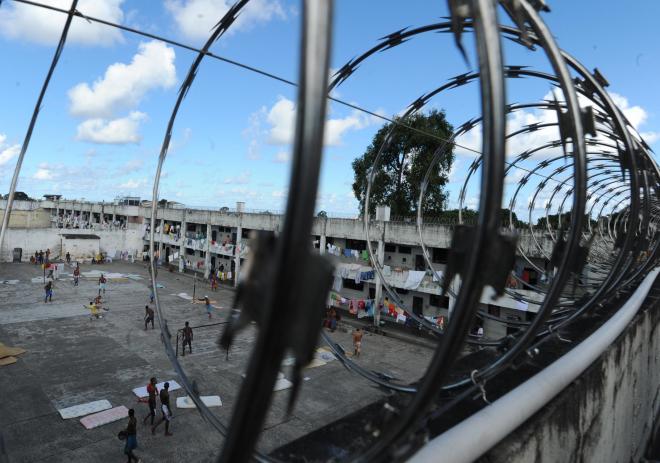 Recursos do governo federal permitirá a estados construir novos presídios, em momento de crescente demanda por mais vagas para prender criminosos 
