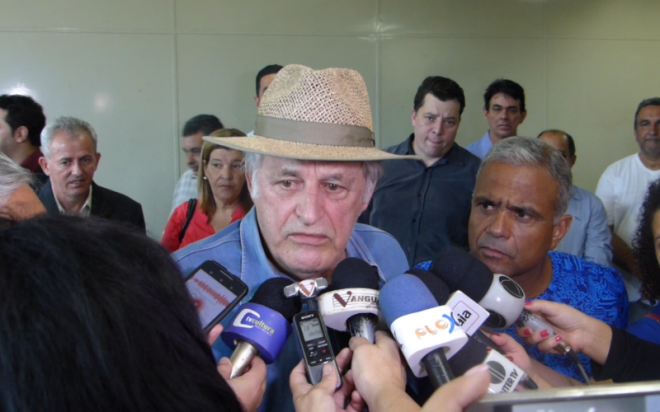 O novo prefeito de Ipatinga revela os nomes que irão compor o primeiro escalão do Governo Municipal 