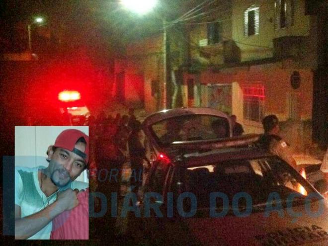 Morte de Gleisson ocorreu na madrugada deste sábado, no bairro Iguaçu