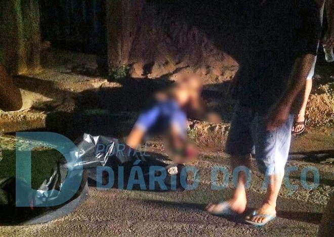 Denúncias anônimas começam a indicar pistas de autor do primeiro homicídio de 2017, em Ipatinga