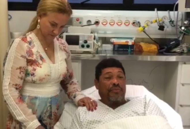 Líder da Igreja Munidal do Poder de Deus disse que perdoa o seu agressor