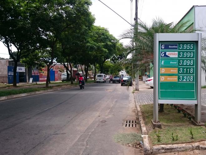 Consumidores estão assustados com os valores encontrados nas bombas 