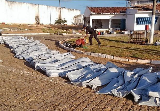 Rebelião no RN teve 26 mortos; no ano, rebeliões deixam 119 vítimas nos presídios do país