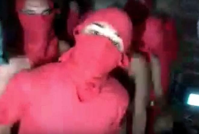 Vídeo foi gravado por presos e transmitido de dentro da Dutra Ladeira, em Ribeirão das Neves