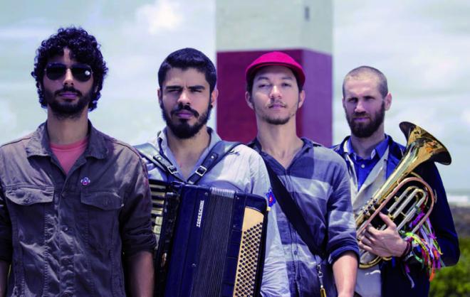 A Coutto Orchestra será uma das atrações musicais do festival