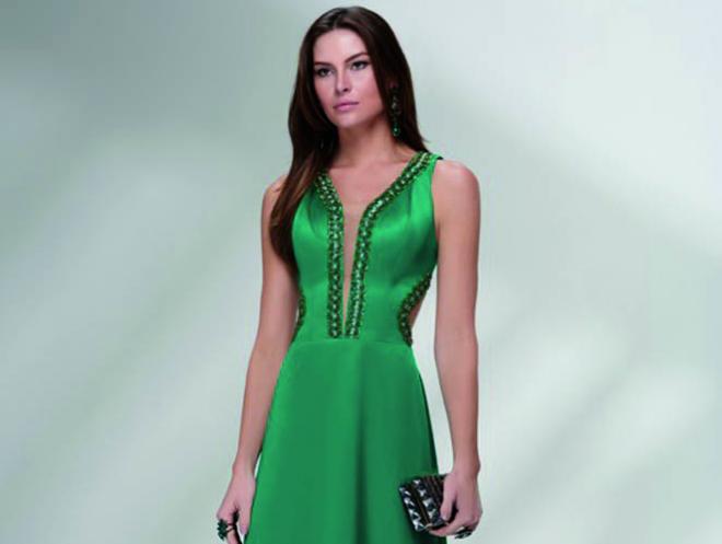A moda da Fleche d'Or