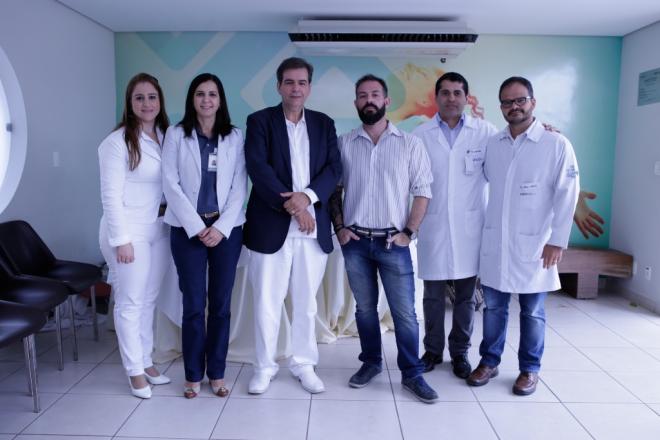 A Fundação São Francisco Xavier estuda a implantação do Robô Laura em suas unidades para 2017