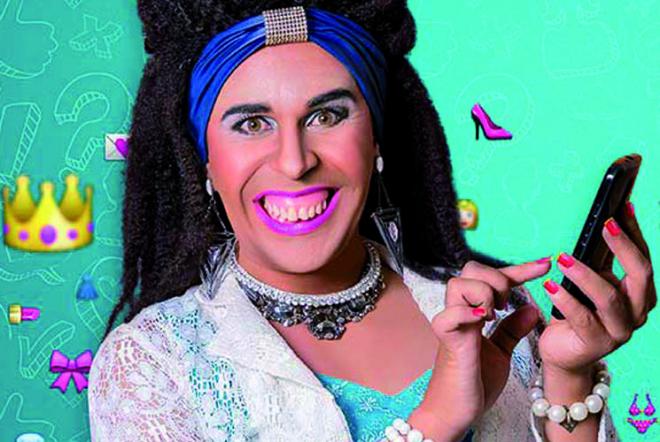 “As Mentiras que as Mulheres Contam”