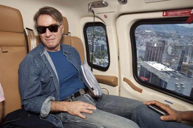 Eike foi alvo de pedido de  prisão preventiva no âmbito da Operação Eficiência, que investiga corrupção praticada pelo ex-governador do RJ, Sérgio Cabral