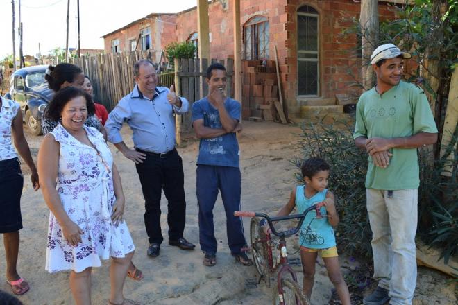Iniciativa do governo municipal de aproximação com a comunidade é aprovada