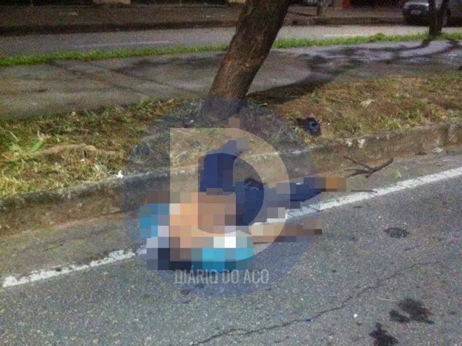 Guilherme teve a morte constatada pelos profissionais do Samu, que tentaram reanimá-lo com várias manobras, sem sucesso apesar dos esforços 