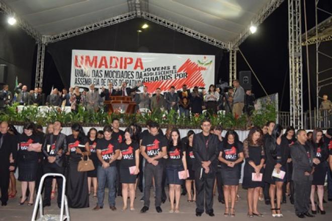 Aprovado projeto de lei que institui semana municipal da UMADIPA