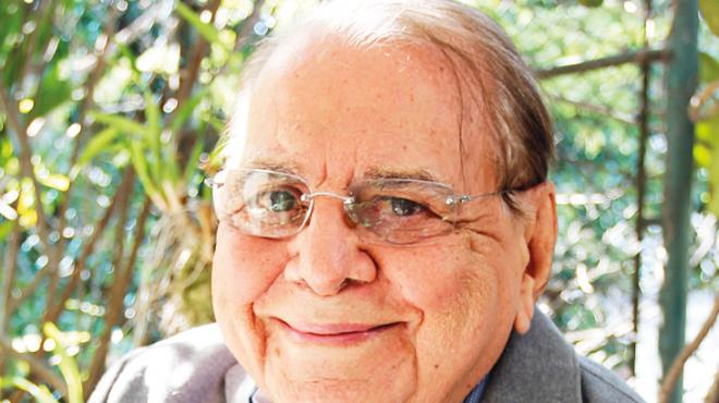Ivo Pitanguy tinha 93 anos 