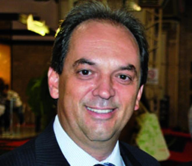 Luciano Araújo, presidente do Sindivest-MG