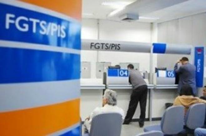 Trabalhadores poderão sacar recursos de contas inativas