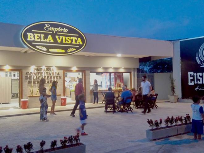 Tradicional estabelecimento no bairro Bela Vista agora é Empório Bela Vista