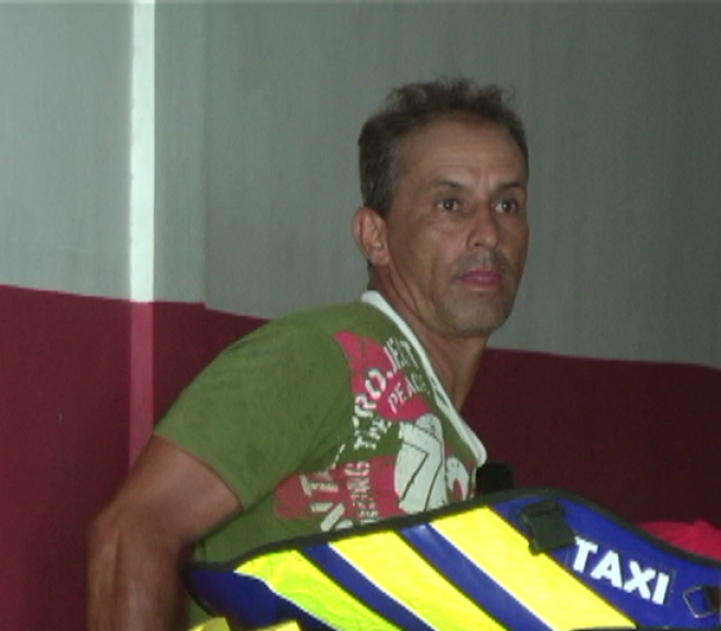 Benício Martins era procurado e foi preso ao passar por local onde ocorria ação policial 