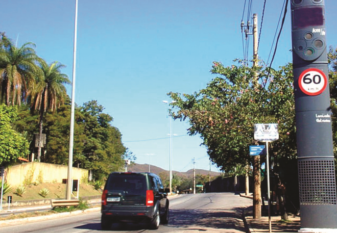 Novos radares instalados começam a autuar dia 28/02