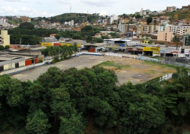 O espaço total do hipermercado do Coelho Diniz terá 37 mil metros quadrados