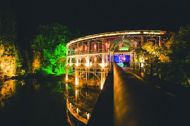 A abertura do Cantoritiba 2017 vai acontecer na Ópera de Arame