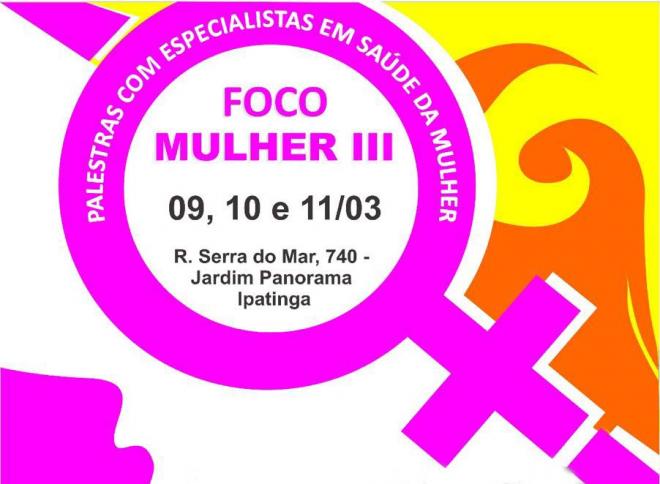 Ciclo de palestras é promovido pela Igreja Adventista do Sétimo Dia
